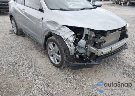 2020 Honda Hr-V Awd Ex-L из США, поврежденный, VIN 3CZRU6H7XLM704511